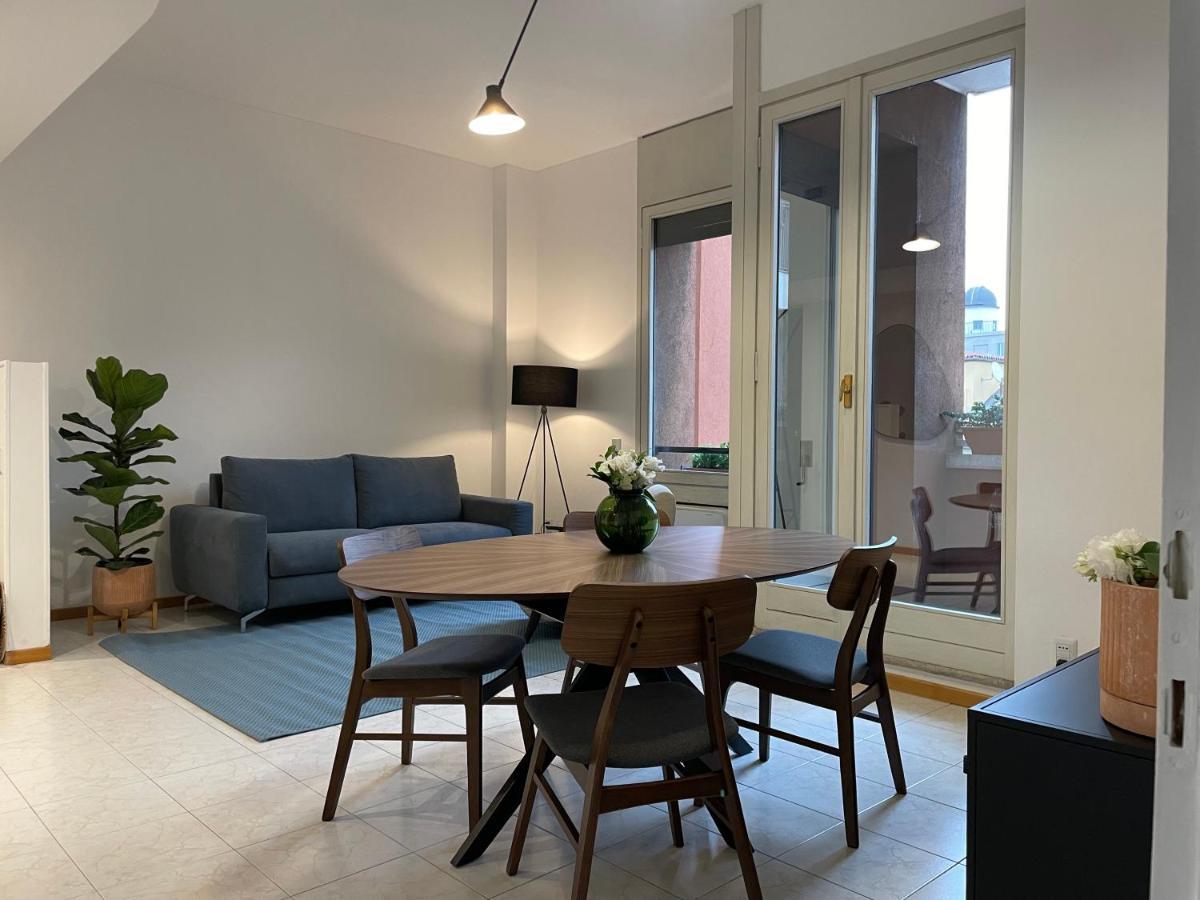 Apartament Ca Bela - San Marco Mediolan Zewnętrze zdjęcie